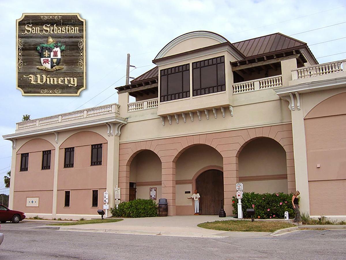 Victorian Luxury One Bedroom Apartment St. Augustine Buitenkant foto