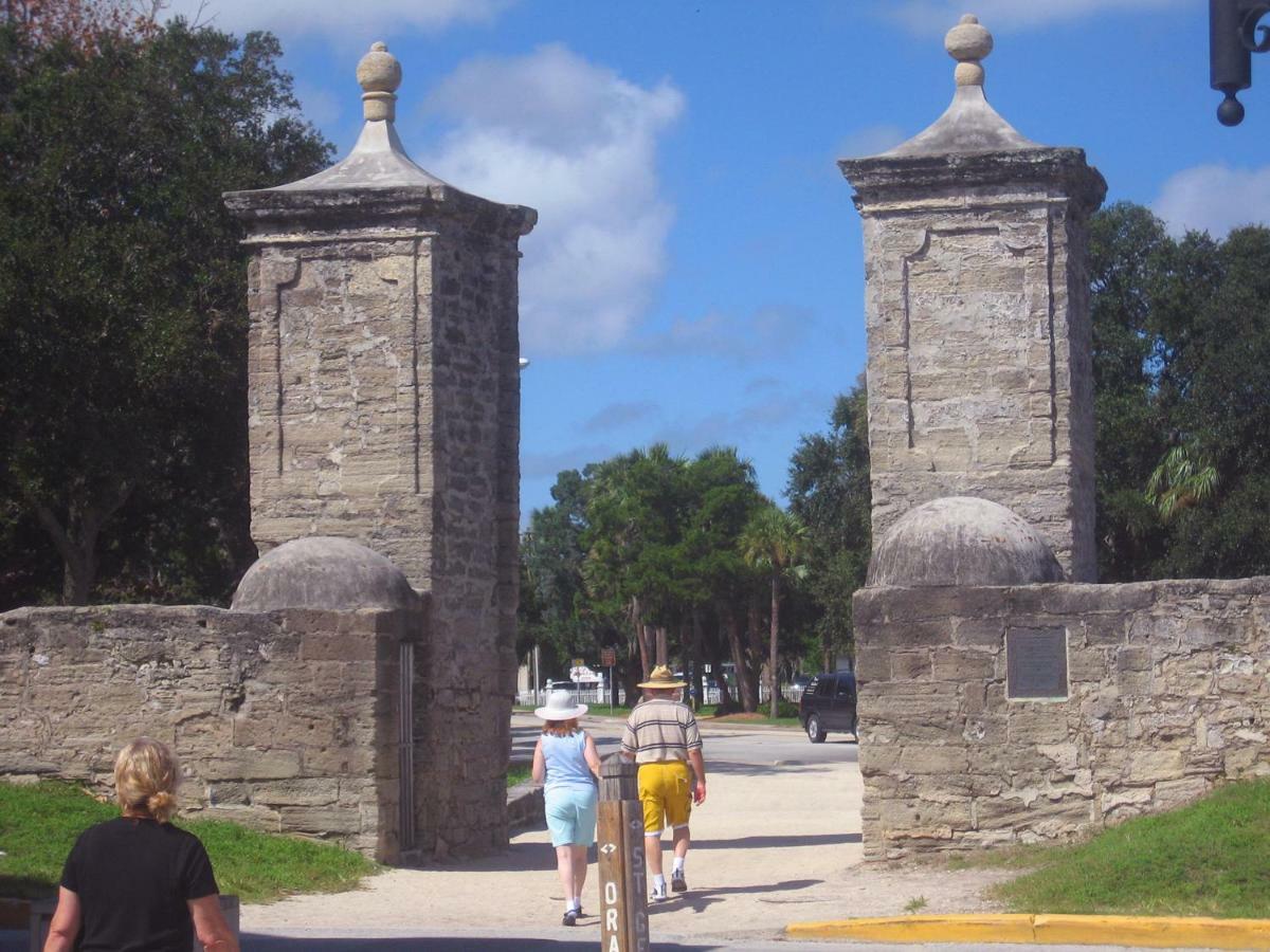 Victorian Luxury One Bedroom Apartment St. Augustine Buitenkant foto