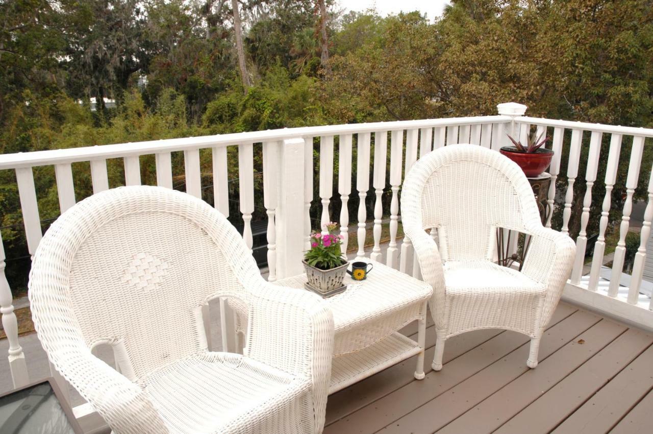 Victorian Luxury One Bedroom Apartment St. Augustine Buitenkant foto