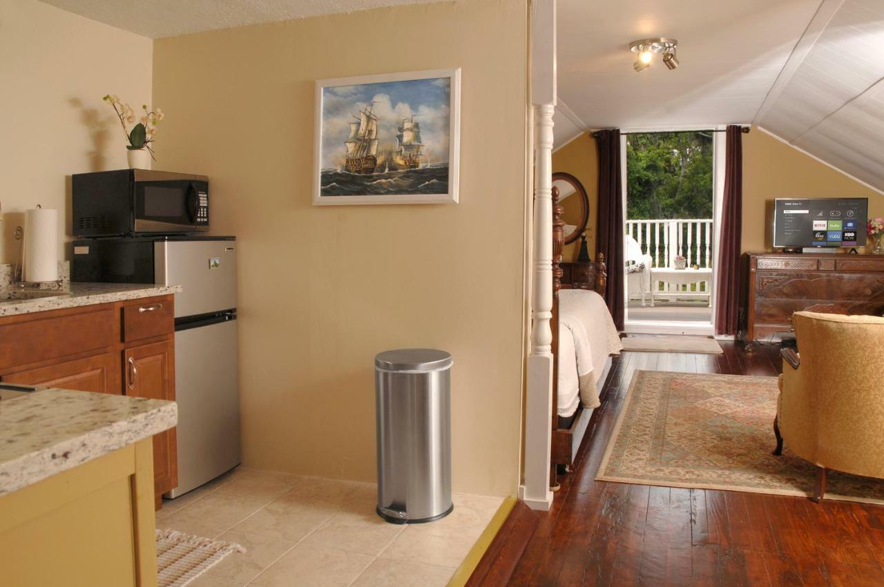 Victorian Luxury One Bedroom Apartment St. Augustine Buitenkant foto
