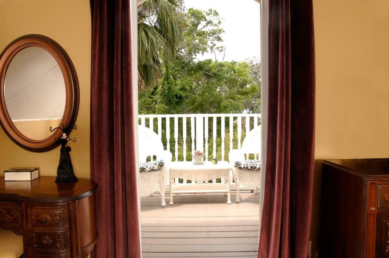 Victorian Luxury One Bedroom Apartment St. Augustine Buitenkant foto