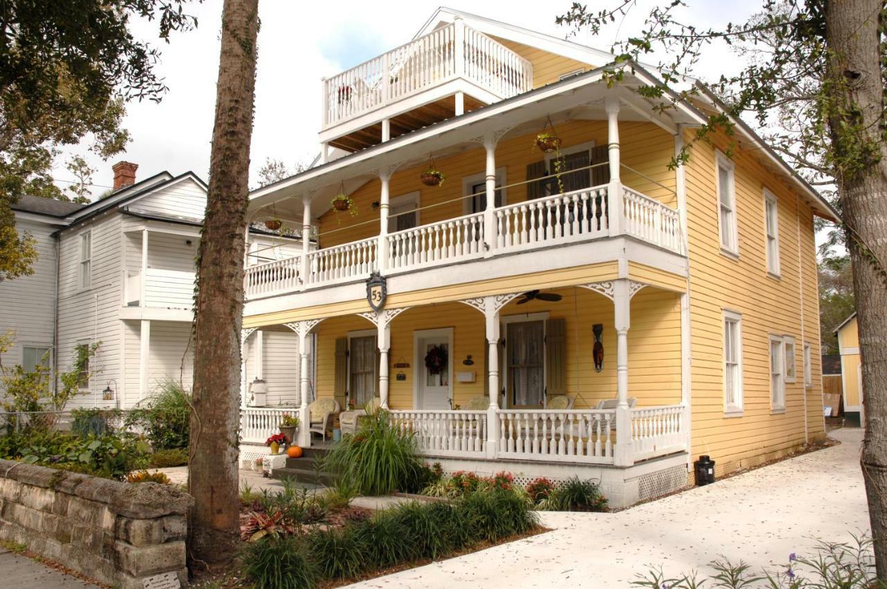 Victorian Luxury One Bedroom Apartment St. Augustine Buitenkant foto